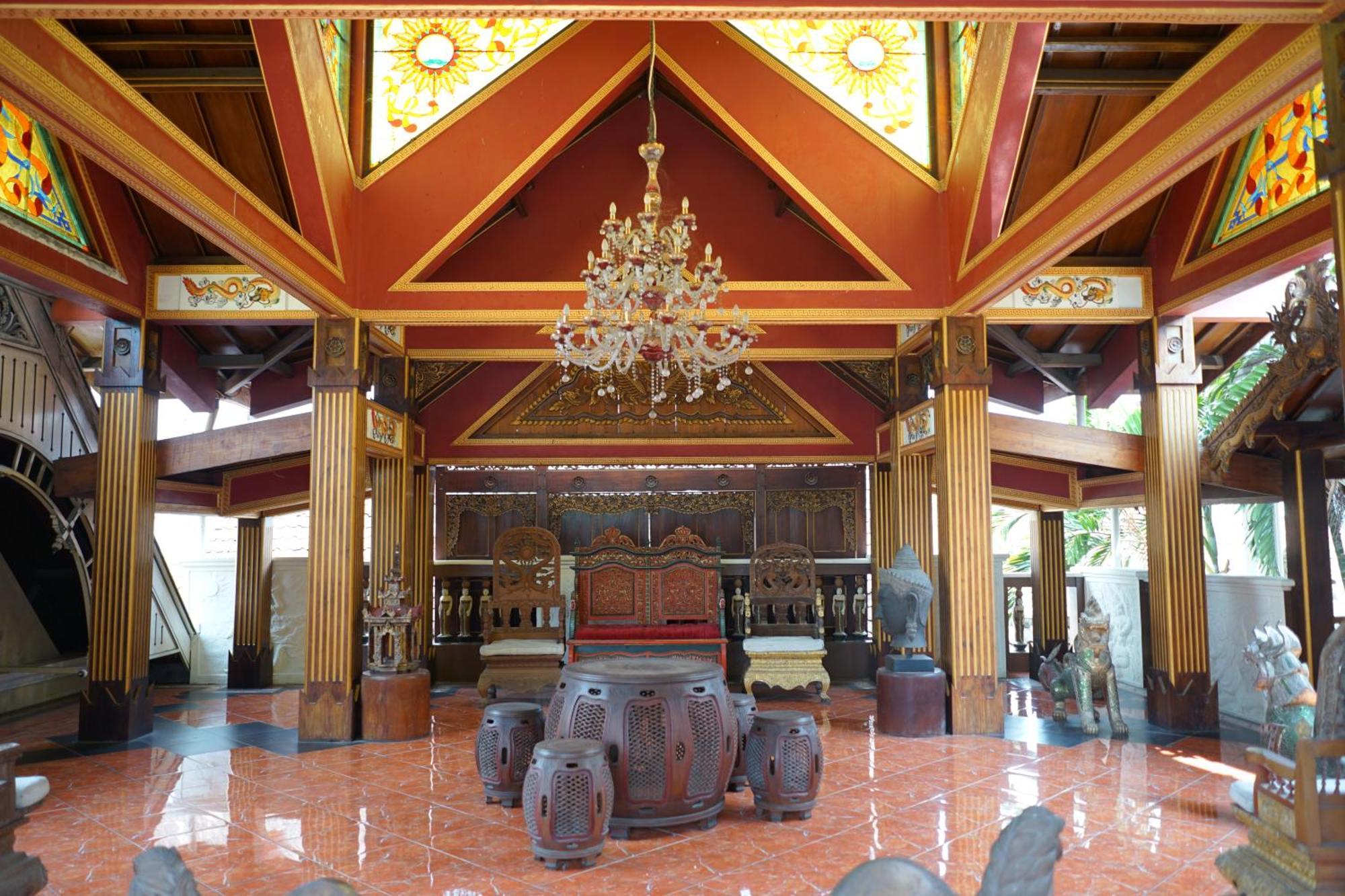 Rumah Pesik Art & Heritage Hotel Gondowulung 外观 照片