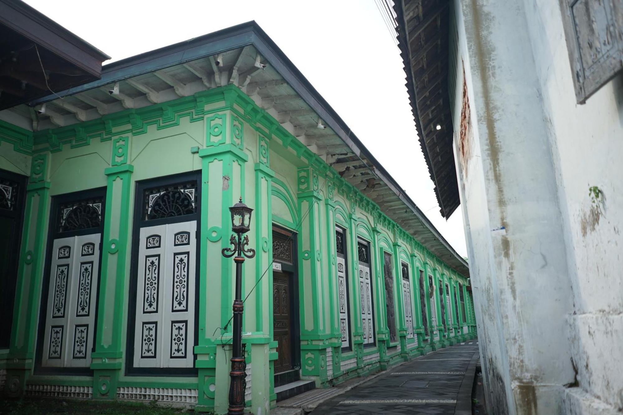 Rumah Pesik Art & Heritage Hotel Gondowulung 外观 照片